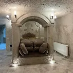 ホテル Cappadocia Empire Cave ギョレメ