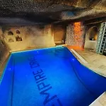 Hotell Cappadocia Empire Cave