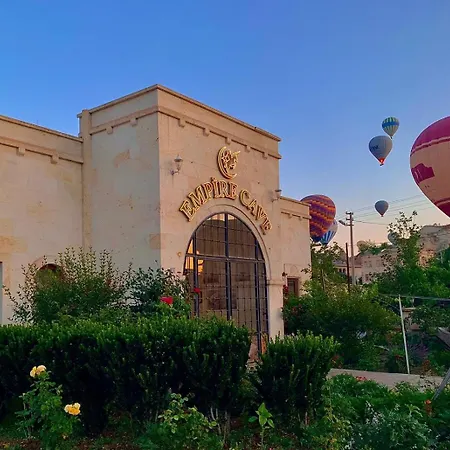 Empire Cave Hotel Hotel 4*