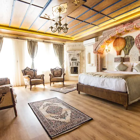 Empire Cave Cappadocia 호텔 4*