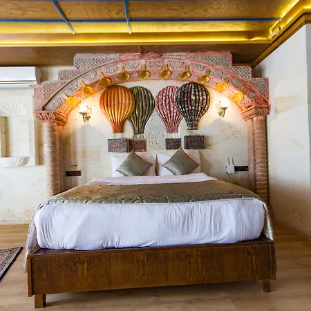 Ξενοδοχείο Cappadocia Empire Cave Γκόρεμε