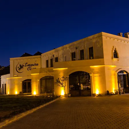 Hotel Cappadocia Empire Cave