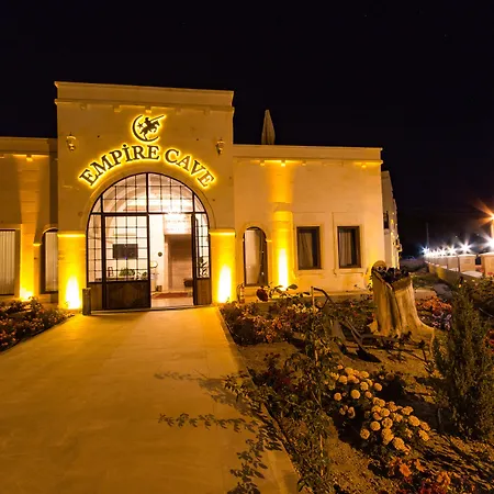 Cappadocia Empire Cave Hotel 4*