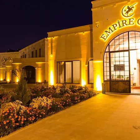 Cappadocia Empire Cave 4* ギョレメ