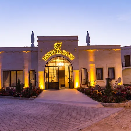 Cappadocia Empire Cave