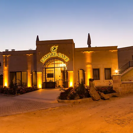 Empire Cave Hotel 4*