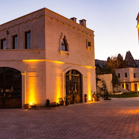 Ξενοδοχείο Cappadocia Empire Cave Γκόρεμε