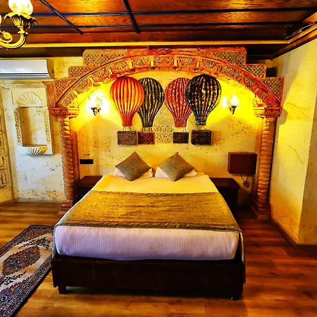 Empire Cave Cappadocia 호텔 괴레메