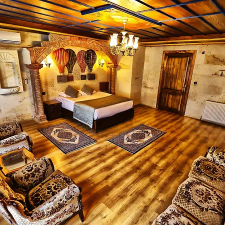 Hotel Cappadocia Empire Cave 2*
