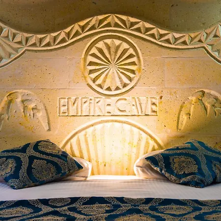 Empire Cave Cappadocia מלון גורמה