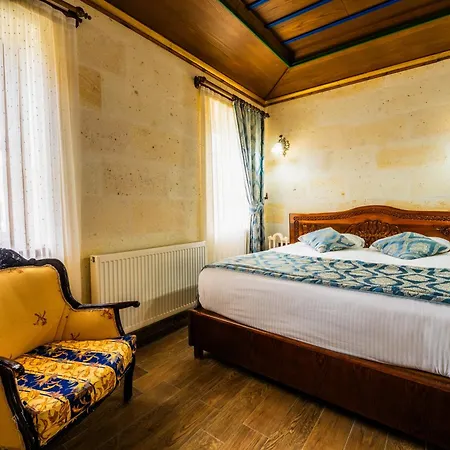Empire Cave Cappadocia 4* גורמה