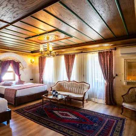 Hotel Cappadocia Empire Cave 4*
