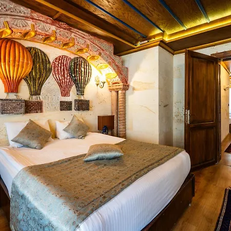 Cappadocia Empire Cave Hotel 4*