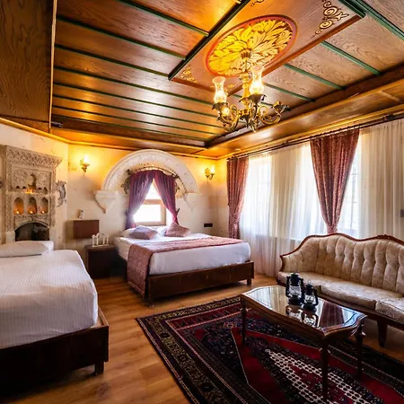 Hotel Cappadocia Empire Cave 4*