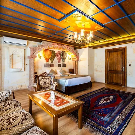 מלון Empire Cave Cappadocia גורמה