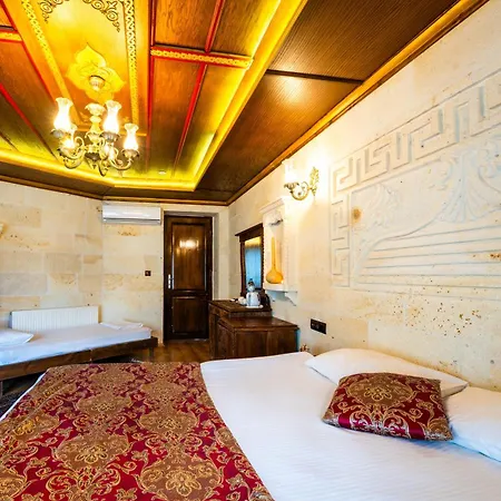 Empire Cave Cappadocia 4* גורמה