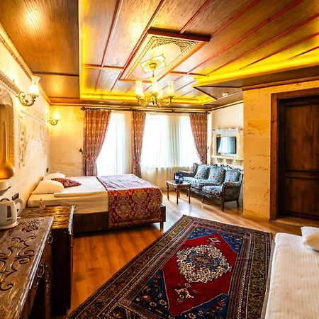 Cappadocia Empire Cave 4*