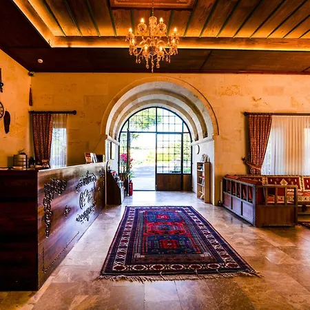 Empire Cave Cappadocia 4* גורמה