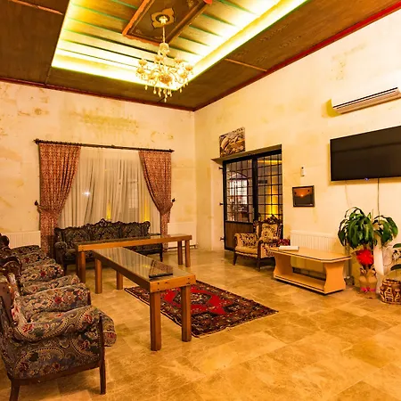 Cappadocia Empire Cave Hotel