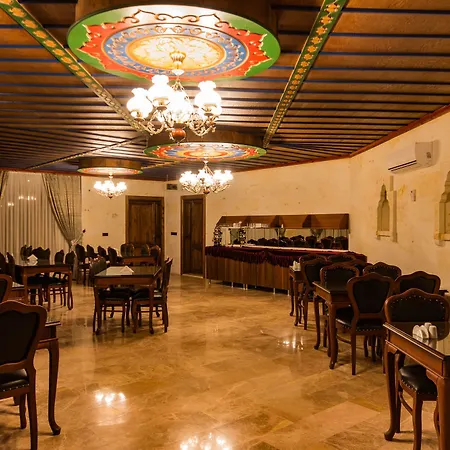 Cappadocia Empire Cave Hotel Göreme