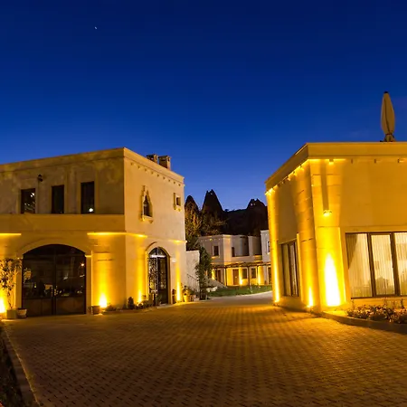Cappadocia Empire Cave Hotel