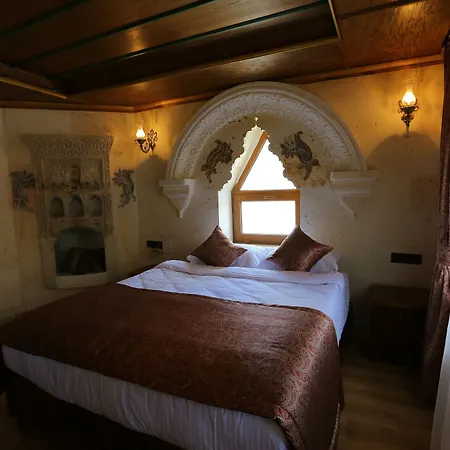Cappadocia Empire Cave Hotel Göreme