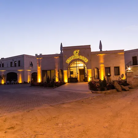Cappadocia Empire Cave Hotel