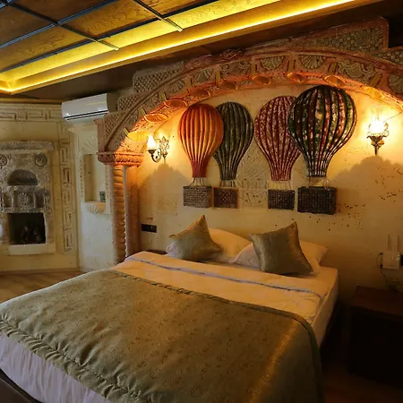 Hotel Cappadocia Empire Cave Goreme