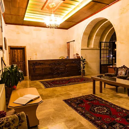 Cappadocia Empire Cave Hotel Göreme