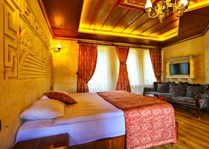 Cappadocia Empire Cave 2* גורמה