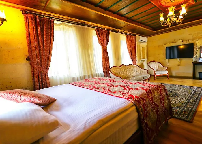 Cappadocia Empire Cave Hotel 4*