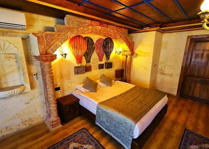 Cappadocia Empire Cave 4*