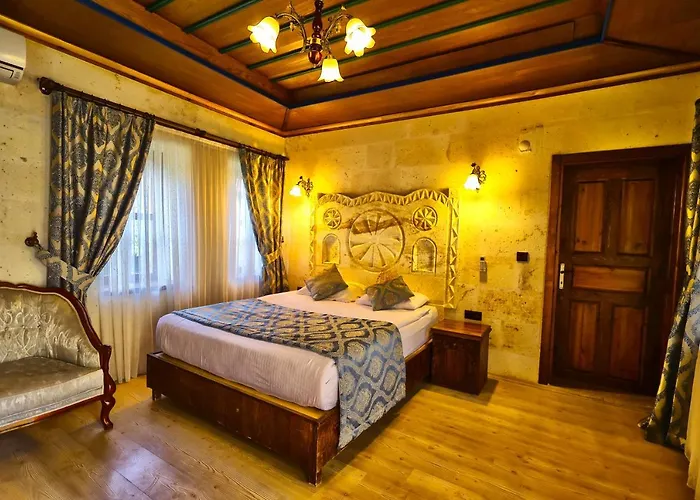 Cappadocia Empire Cave Hotel Goreme