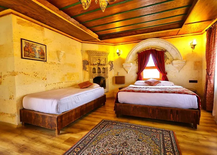 Hotel Cappadocia Empire Cave Goreme