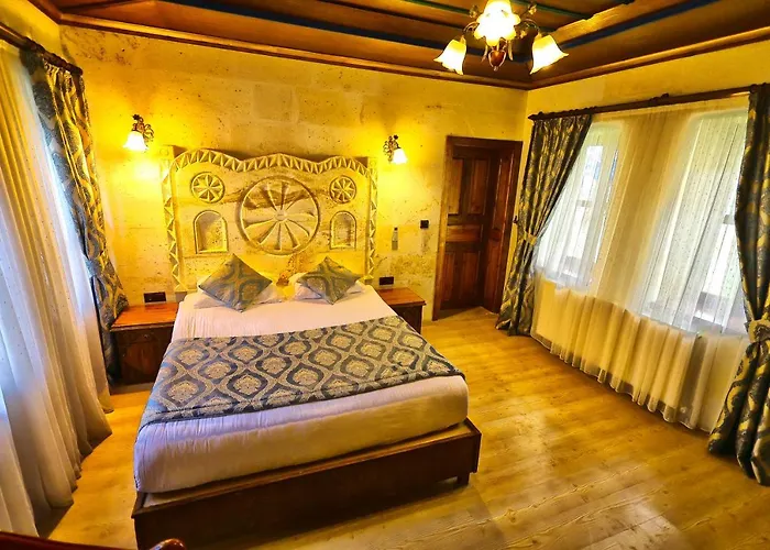 Cappadocia Empire Cave Hotel Göreme