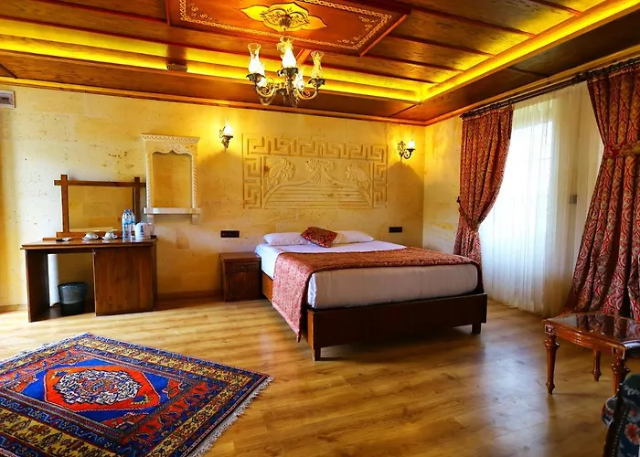 Cappadocia Empire Cave