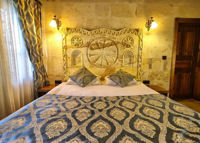 מלון Cappadocia Empire Cave 2*