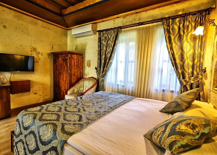 Cappadocia Empire Cave 4* Göreme