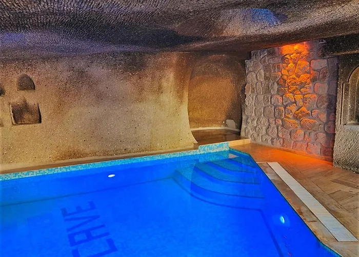 Cappadocia Empire Cave