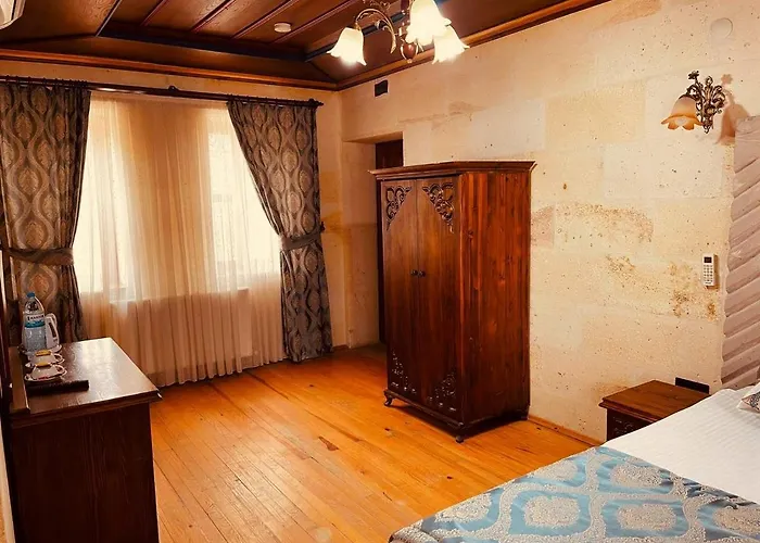 Hotel Cappadocia Empire Cave 4*