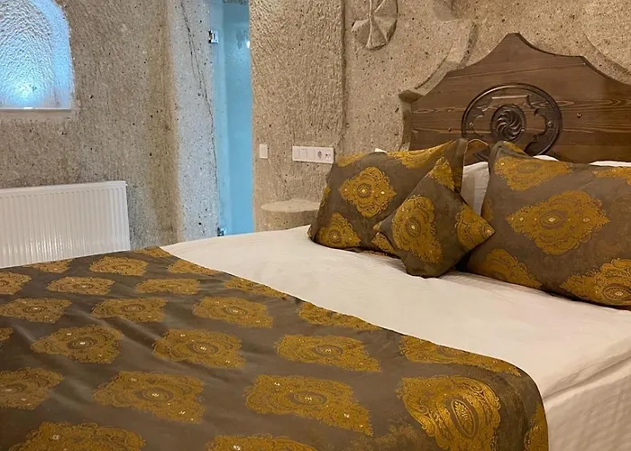 מלון Cappadocia Empire Cave גורמה