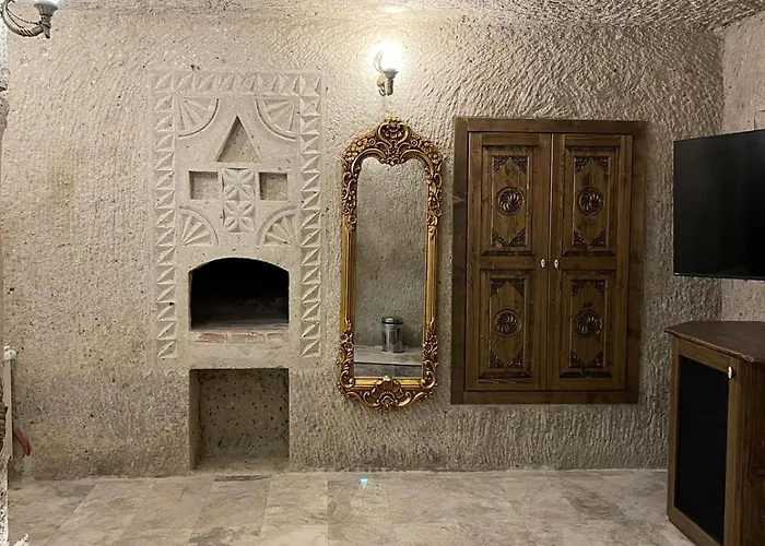 Hotel Cappadocia Empire Cave