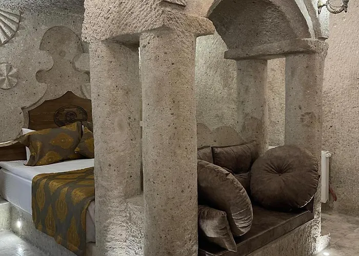 Cappadocia Empire Cave גורמה