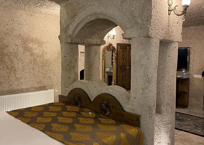 Hotel Cappadocia Empire Cave