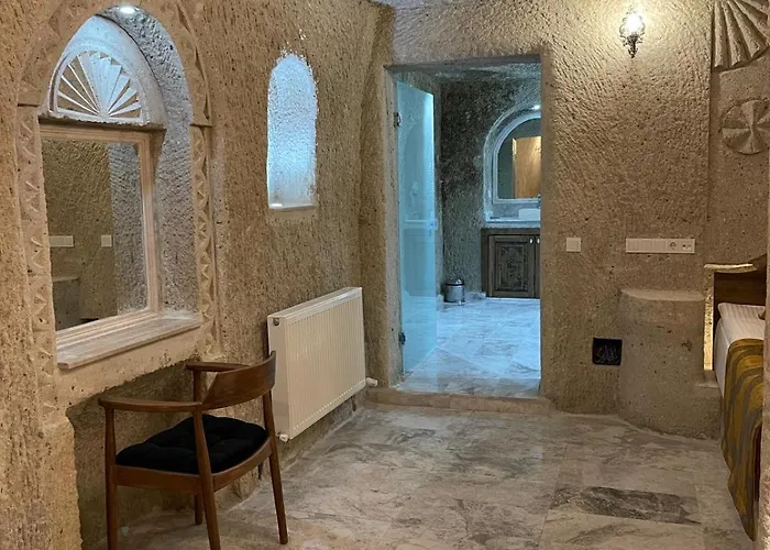 Cappadocia Empire Cave 2* גורמה