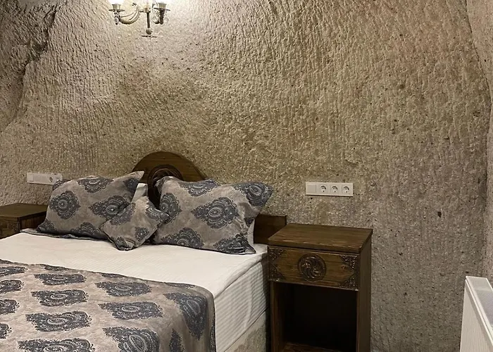 Cappadocia Empire Cave גורמה