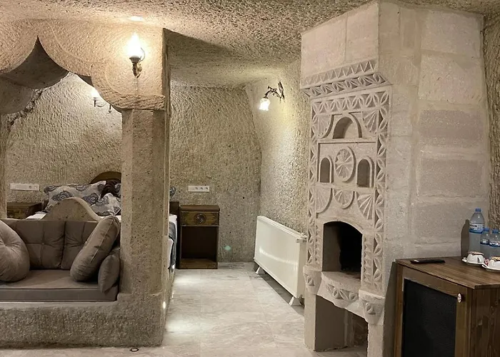 Cappadocia Empire Cave