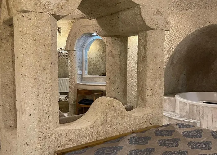 Hotel Cappadocia Empire Cave