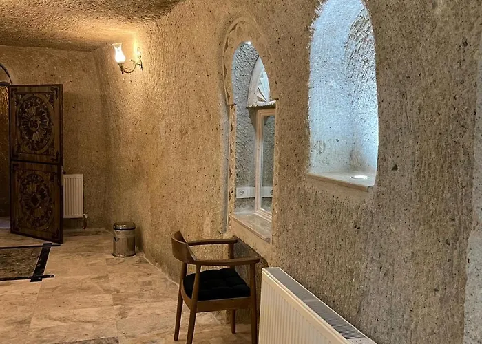 Hotel Cappadocia Empire Cave
