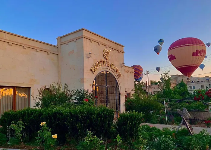 Cappadocia Empire Cave Hotel 2*